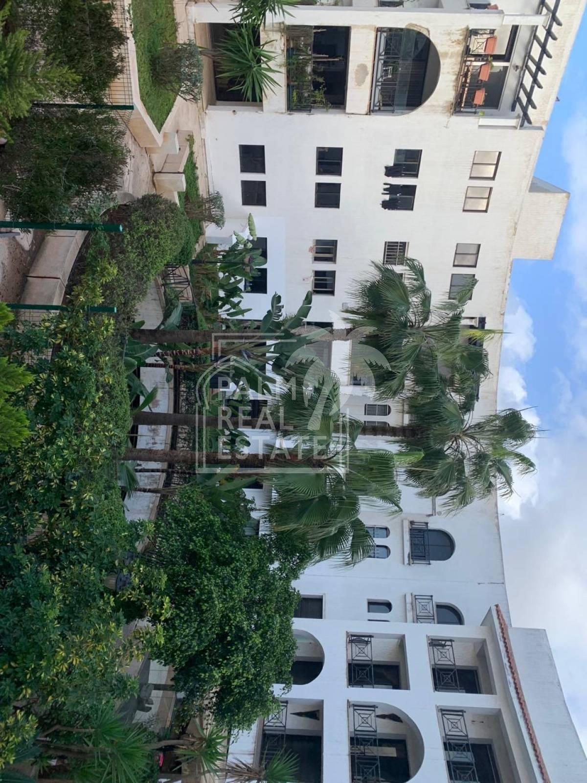 Bel appartement à louer à Ain diab