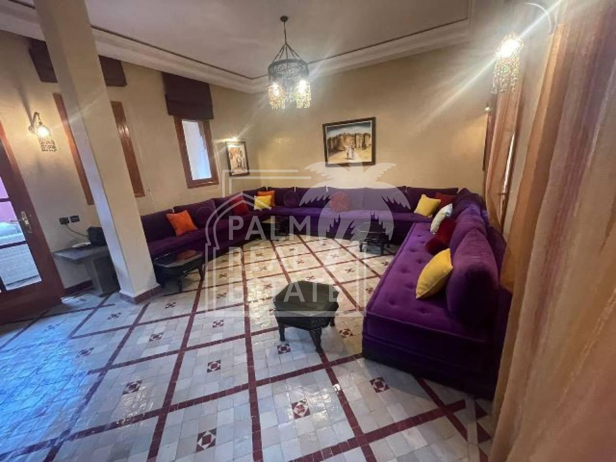 charment riad a vendre au cœur de la palmeraie marrakech