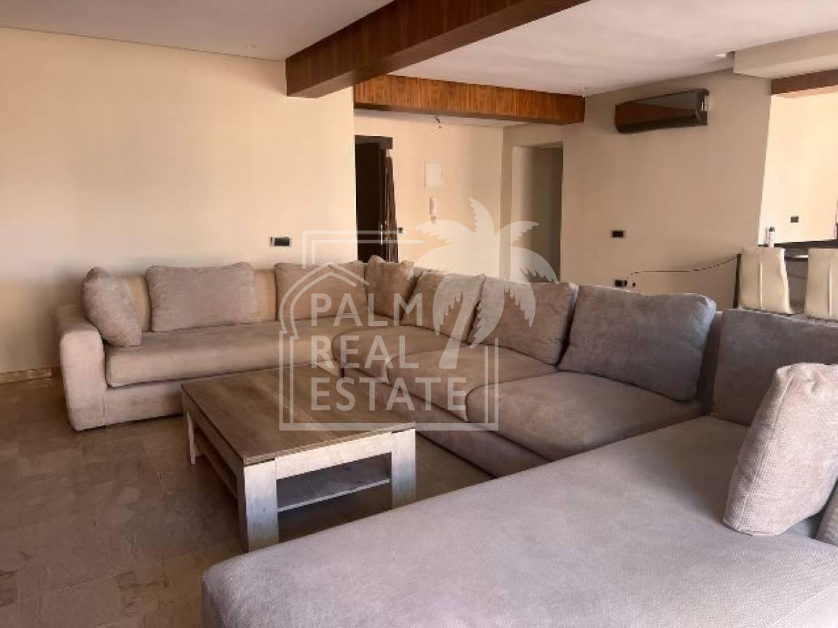 OFFRE EXCEPTIONNELLE : Appartement F3 129m² a cote de menara mall