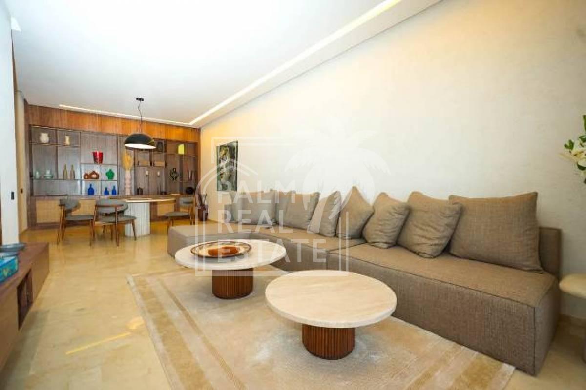 OFFRE EXCEPTIONNELLE : Appartement F2 60m² proche du nouveau mall marrakech mall